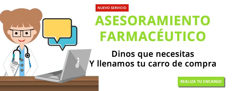 Encargos online farmacia 