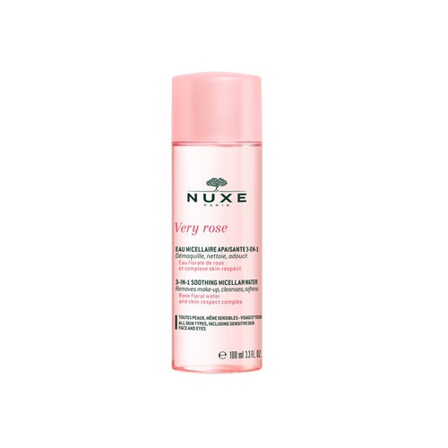 Nuxe very rose agua micelar 100ml