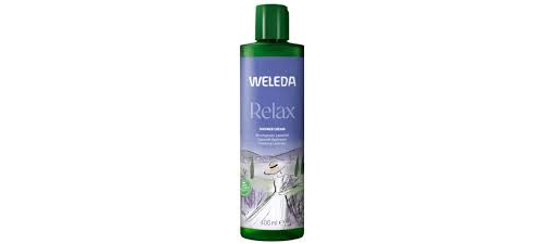 Weleda gel de ducha relax 400ml