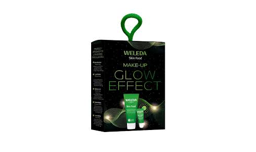 Weleda skin food pack crema nutritiva 75 ml + balsamo labial