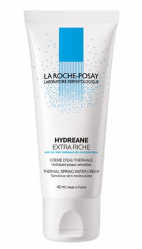 HYDREANE EXTRARICA HIDRATANTE PIEL SENSIBLE - LA ROCHE POSAY (40 ML)