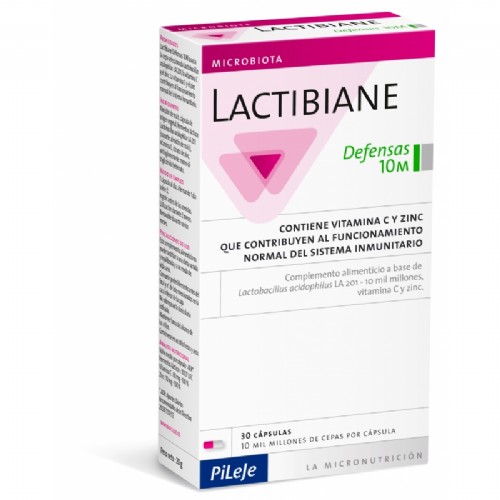 LACTIBIANE DEFENSAS (30 CAPS)