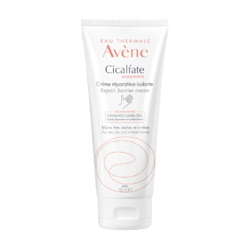 AVENE CICALFATE CREMA REPARADORA EFECTO BARRERA - CREMA DE MANOS (100 ML)