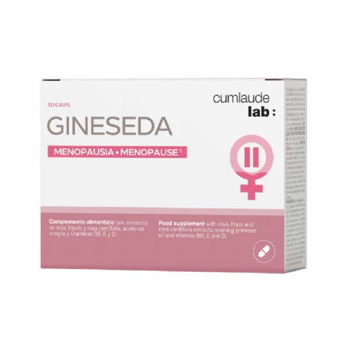 CUMLAUDE LAB: GYNELAUDE GINESEDA (30 CAPS)