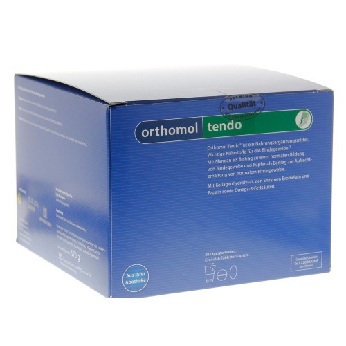 ORTHOMOL TENDO SOBRES GRANULADO (30 RACIONES)