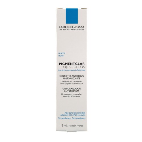 PIGMENTCLAR OJOS - LA ROCHE POSAY (15 ML)