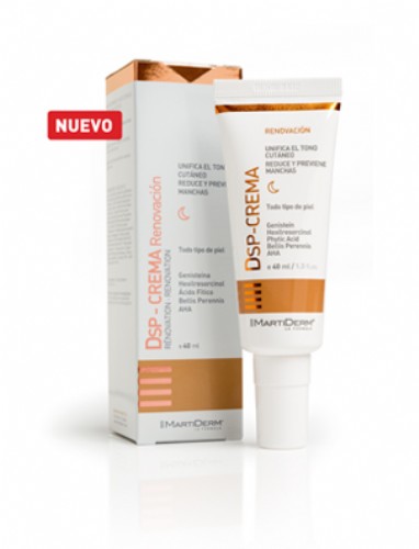 MARTIDERM DSP CREMA RENOVACION (40 ML)