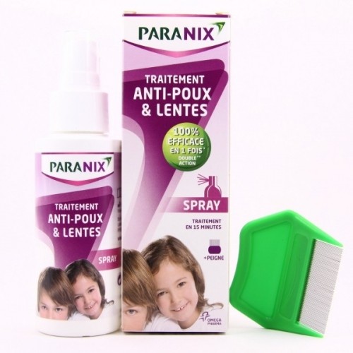 PARANIX SPRAY (100 ML)
