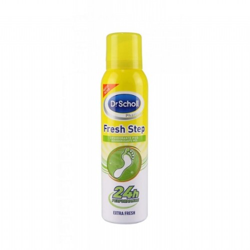 SCHOLL FRESH STEP FRESCOR DURADERO PIES AEROSOL (150 ML)