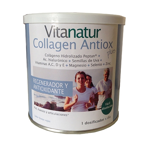 VITANATUR COLLAGEN ANTIOX PLUS (180 G)