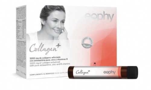 Eophy collagen+ vial bebible (14 dosis) | Parafarmacia Melguizo