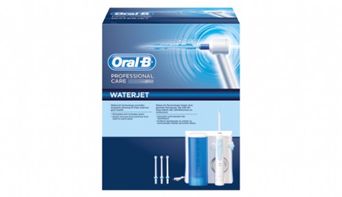 Oral b irrigador waterjet