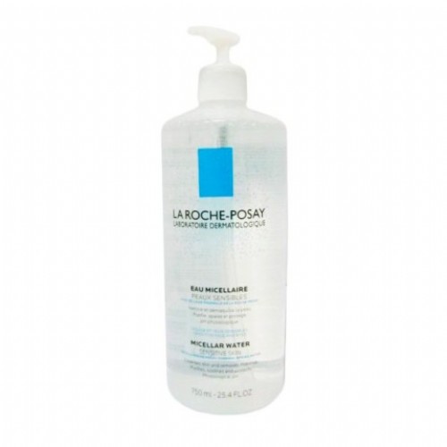 LA ROCHE POSAY SOLUCION MICELAR FISIOLOGICA (750 ML)