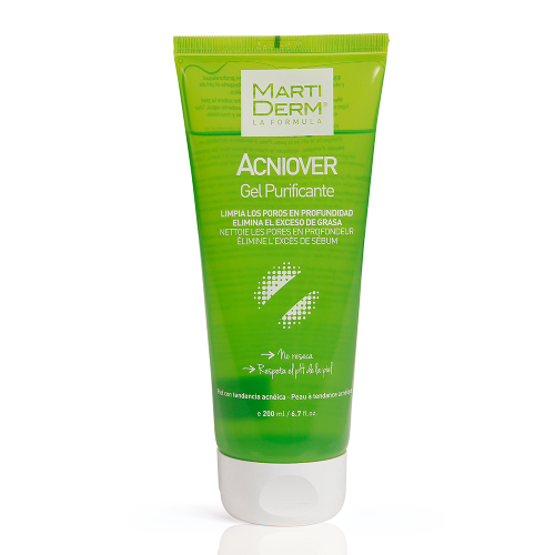 Martiderm Acniover Gel Purificante 200 ml