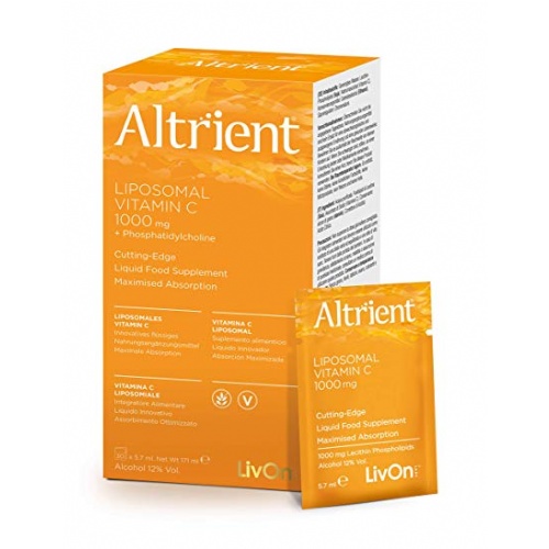 Altrient c liposomal (30 sobres)
