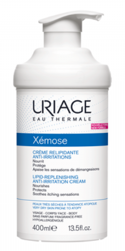XEMOSE CREMA EMOLIENTE UNIVERSAL (400 ML)