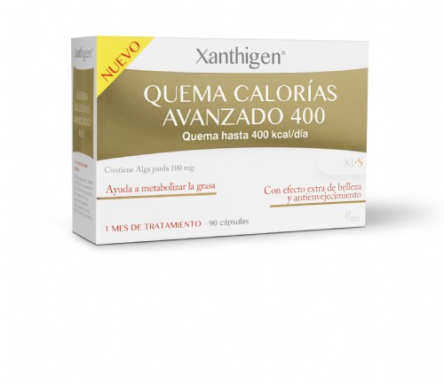 Xanthigen (90 caps) | Farmacia online Melguizo
