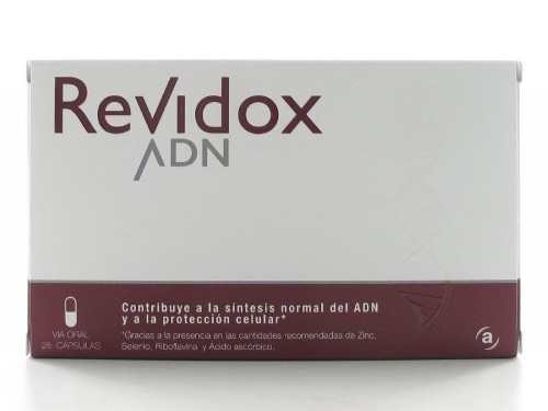 REVIDOX ADN (28 CAPSULAS)