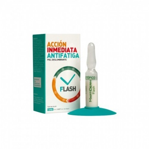 MARTIDERM FLASH AMPOLLAS (1 AMP)
