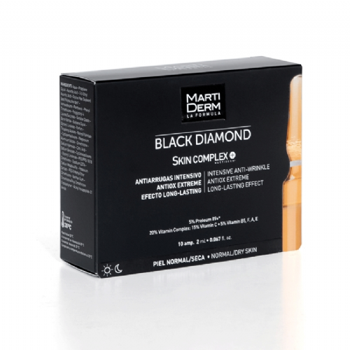 MARTIDERM SKIN COMPLEX+ (2 ML 10 AMP)