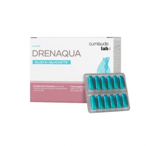 CUMLAUDE LAB: DRENAQUA (30 CAPS)