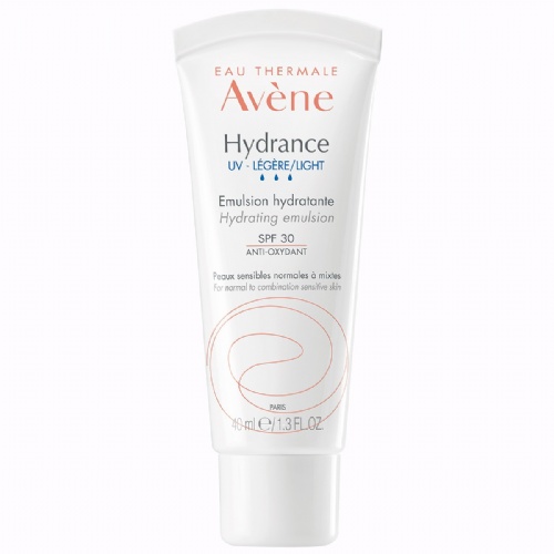 AVENE HYDRANCE LIGERA UV SPF 20 (40 ML)