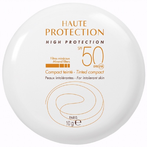 AVENE SPF 50 COMPACTO ALTA PROTECCION (SABLE/ARENA 10 G)