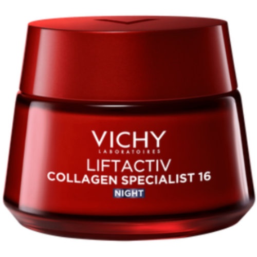 Liftactiv collagen specialist noche  1 tarro 50 ml