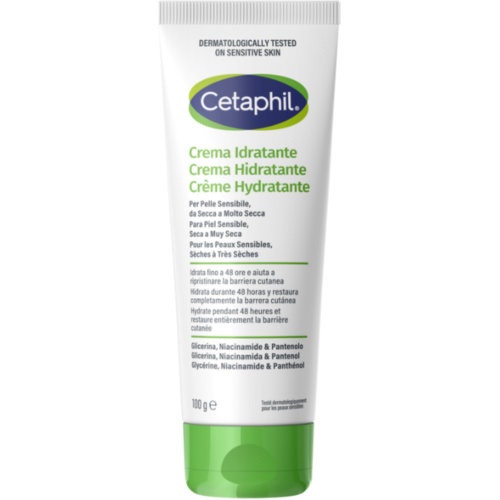 Cetaphil crema hidratante  1 envase 85 g