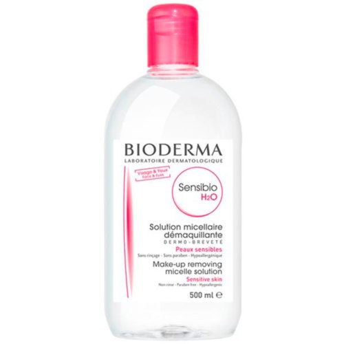 Sensibio h2o bioderma 1 envase 500 ml - bioderma