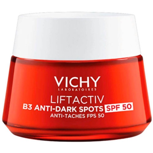Liftactiv crema b3 antimanchas spf50  1 tarro 50 ml