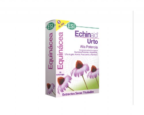Echinaid 30 cápsulas