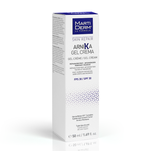 MARTIDERM ARNIKA GEL FPS 30 30 ML 