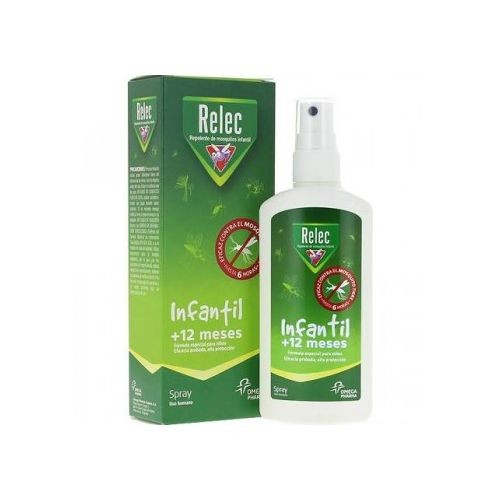 Relec infantil repelente (1 envase 100 ml)