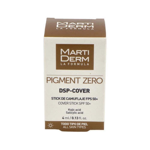 MARTIDERM DSP COVER FPS 50+ (4 ML)