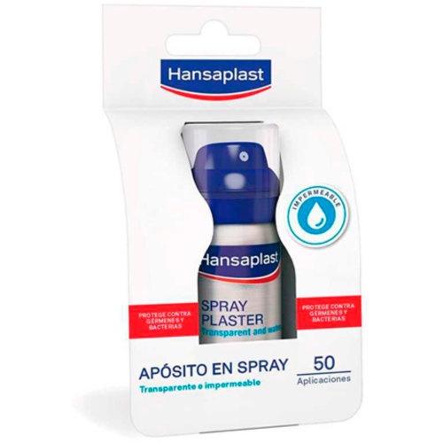 HANSAPLAST MED SPRAY - APOSITO ESTERIL (40 APLICACIONES)