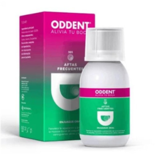 ODDENT A HIALURONICO LIQUIDO GINGIVAL (150 ML)