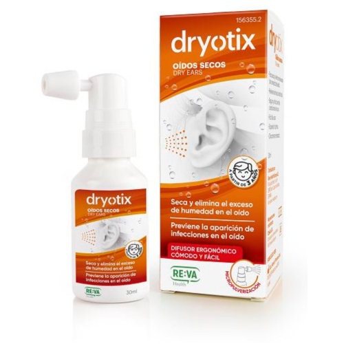 Dryotix spray  1 envase 30 ml