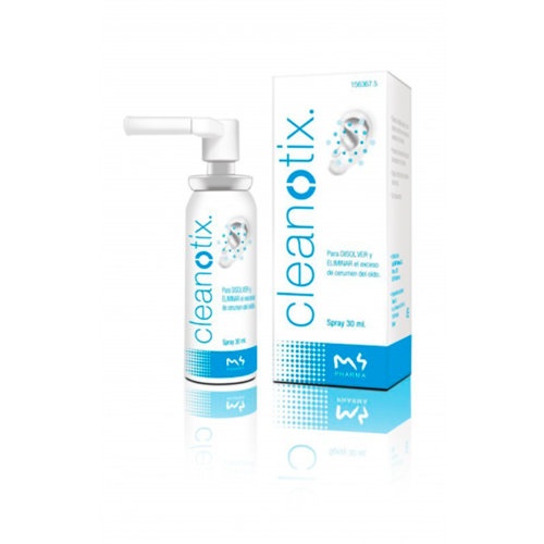 CLEANOTIX SPRAY (30 ML)