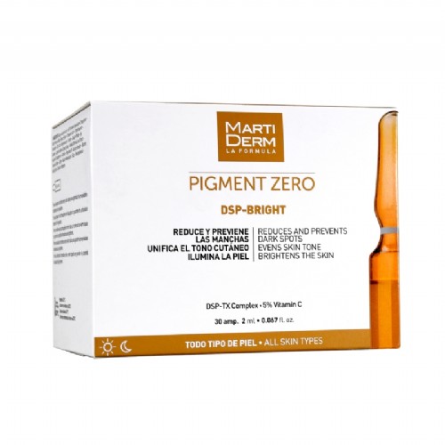 Martiderm dsp-bright (30 ampollas)
