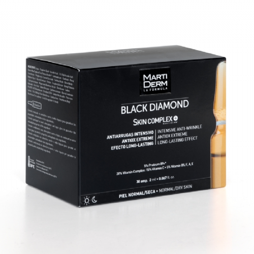 Martiderm skin complex advanced (2 ml 30 ampollas)