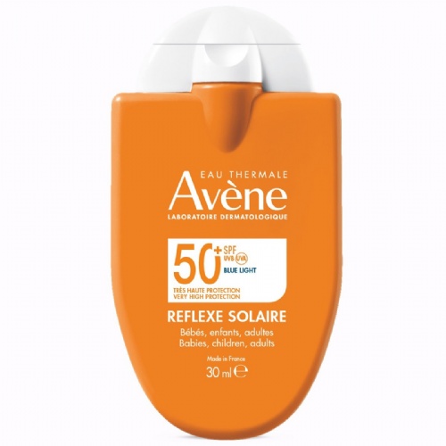 AVENE SPF 50+  REFLEXE SOLAIRE MUY ALTA PROTEC (30 ML)