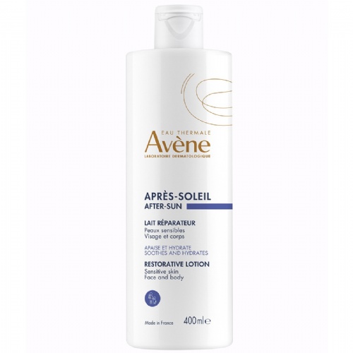AVENE LECHE REPARADORA PARA DESPUES DEL SOL (400 ML)