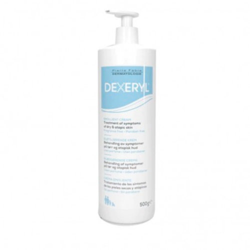 DEXERYL CREMA - DUCRAY (500 G)
