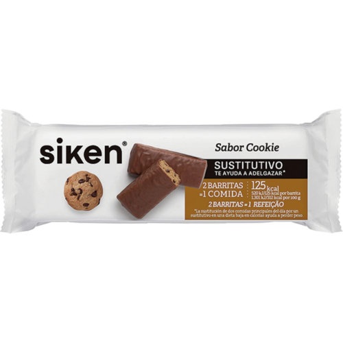 SIKEN FORM BARRITA (SABOR COOKIE)