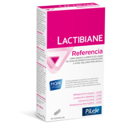 LACTIBIANE REFERENCE PILEJE (2.5 G 30 CAPS)