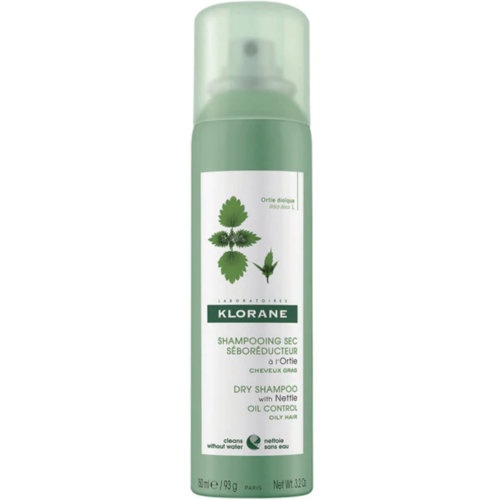 KLORANE CHAMPU SECO SEBORREGULADOR ORTIGA (150 ML)