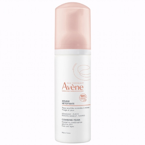 Avene espuma limpiadora  1 envase 150 ml
