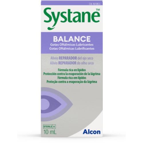 SYSTANE BALANCE - GOTAS OFTALMICAS LUBRICANTES (10 ML)