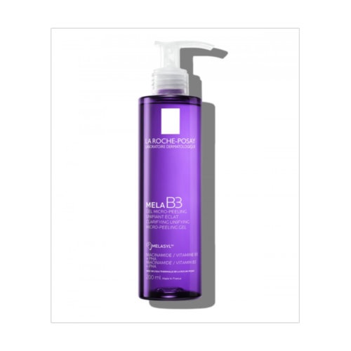 Mela b3 limpiador la roche posay  1 tubo 200 ml
